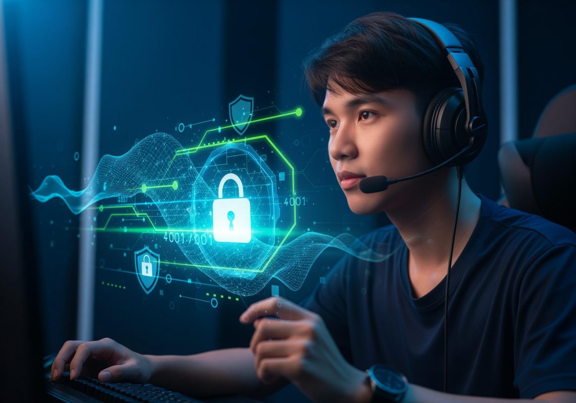 Chính sách bảo mật Esportgame.tv: Cam kết bảo vệ dữ liệu game thủ