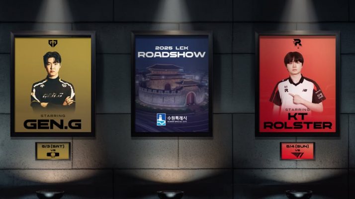 Dự Đoán Kết Quả LCK 2025 GEN vs KT – Trận Siêu Kinh Điển Của LMHT Hàn Quốc"