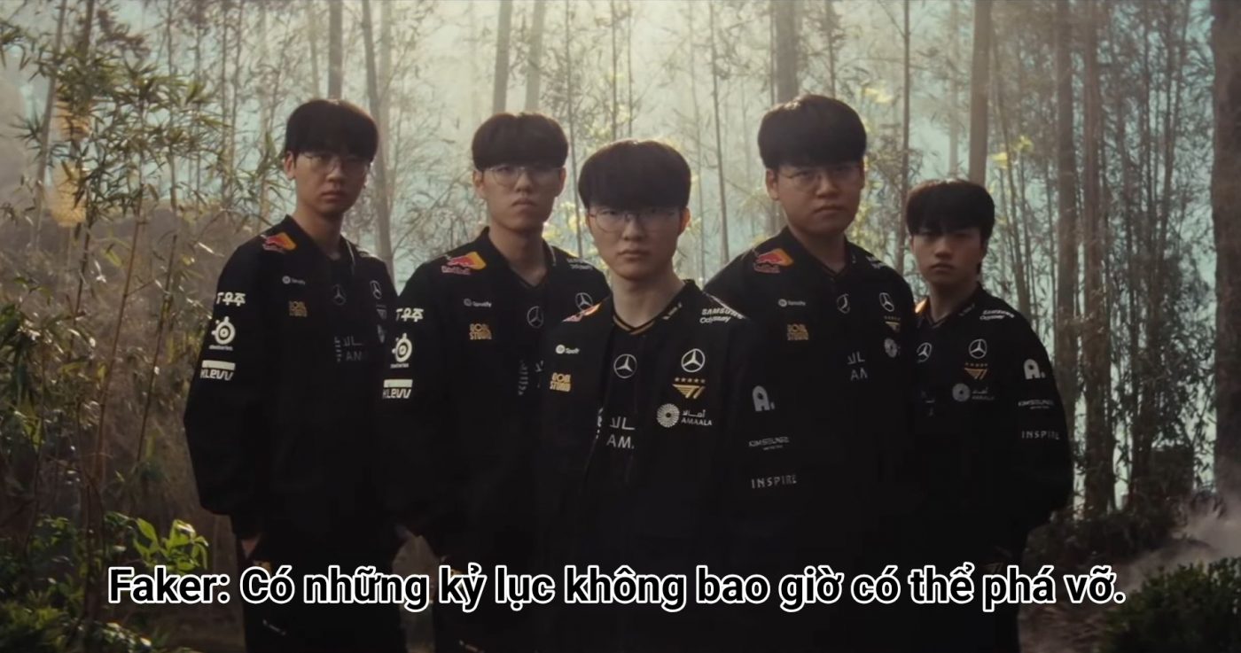Faker T1 vô địch CKTG 2025: Những Điều Bạn Cần Biết Về Hành Trình Lịch Sử Của T1 và Faker