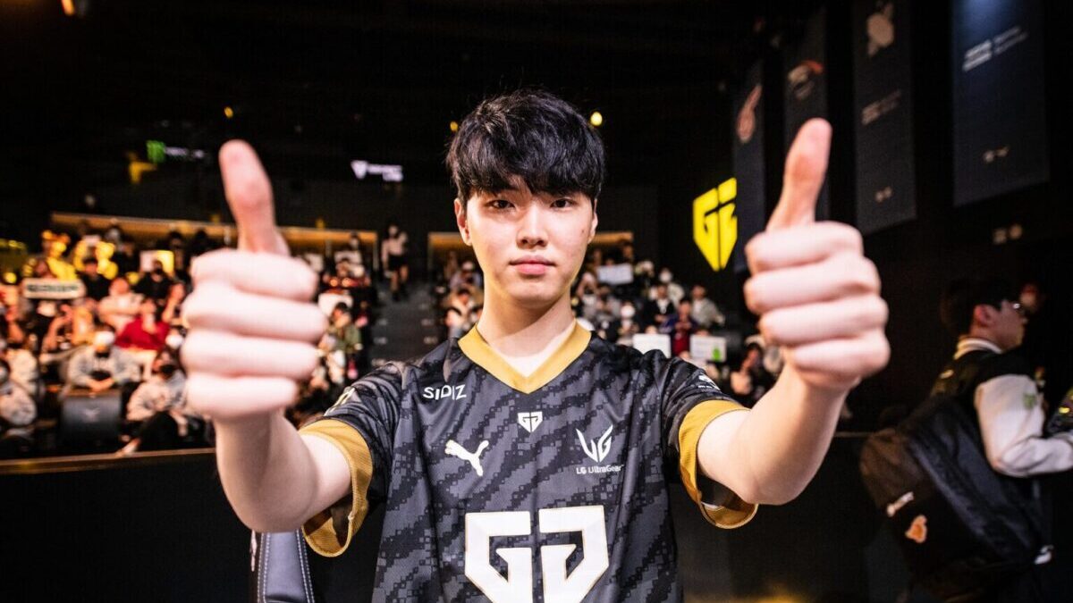 Gen.G — Cỗ máy chiến thuật