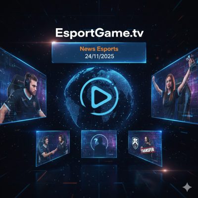 Tin LCK 24/11/2025 – Cập nhật sự kiện, chuyển nhượng mới nhất.