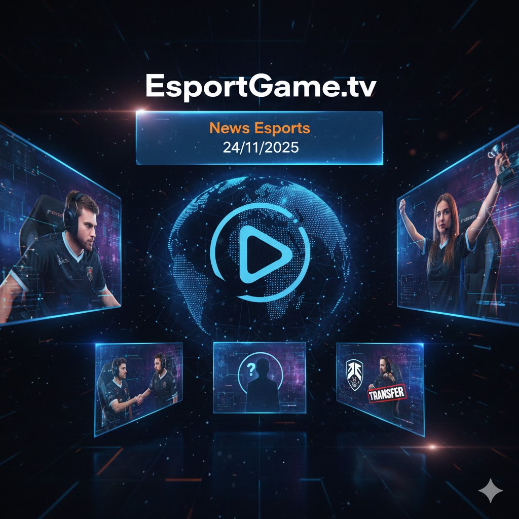 Tin LCK 24/11/2025 – Cập nhật sự kiện, chuyển nhượng mới nhất.