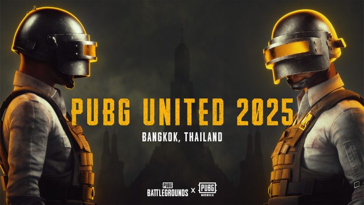 PUBG UNITED 2025 – Sự kiện hợp nhất lịch sử giữa PC & Mobile
