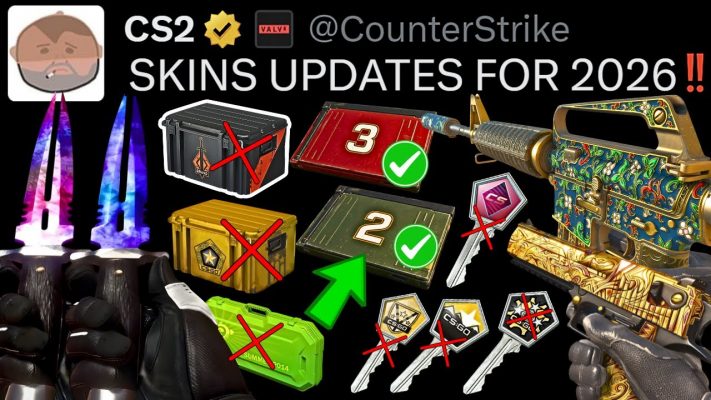 Counter-Strike 2 (CS2)