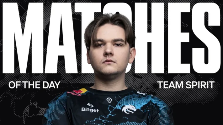 Team Spirit vs PSG.LGD