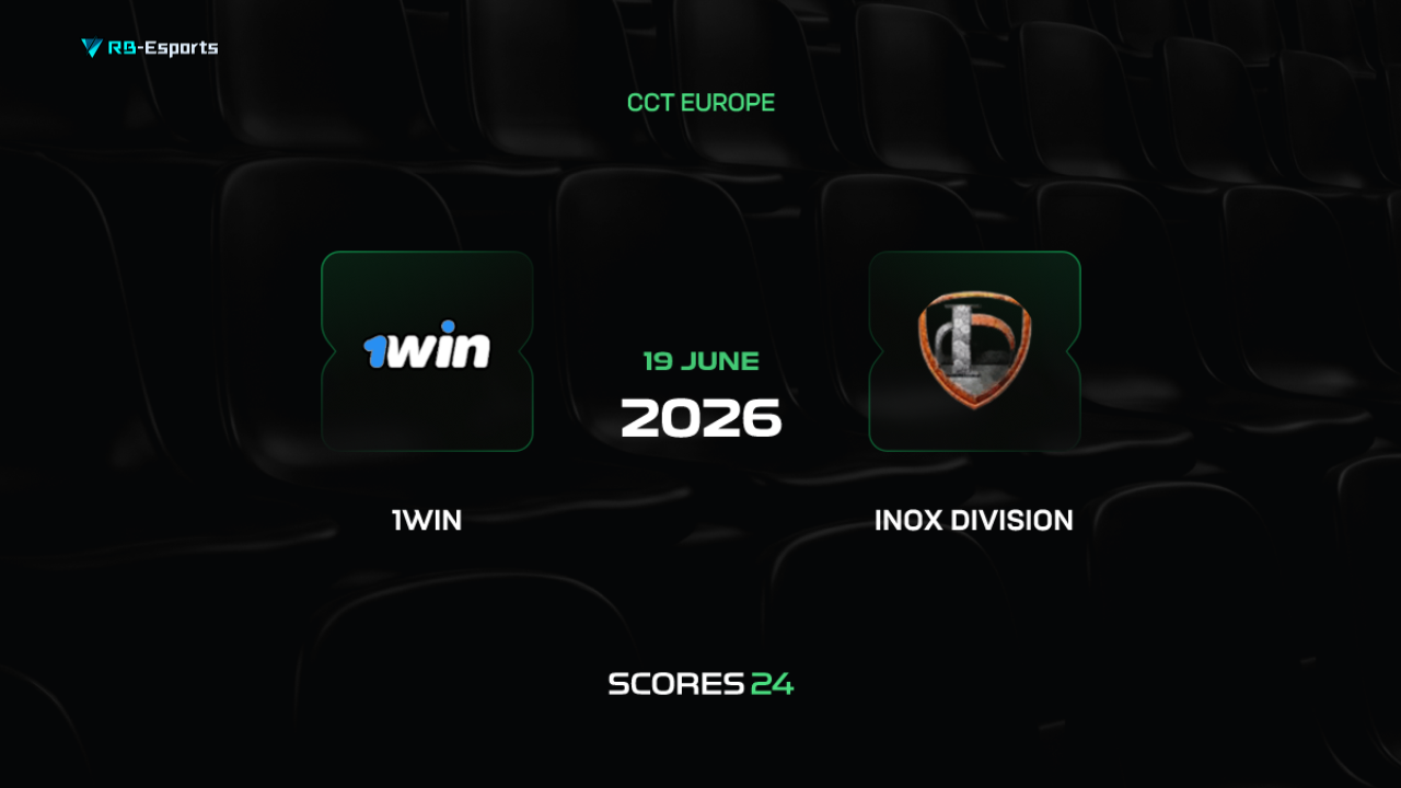 1WIN vs Inox Division, soi kèo CS2, nhận định 1WIN Inox Division, CCT European Series, tỷ lệ cược CS2, esports betting, soi kèo eSports