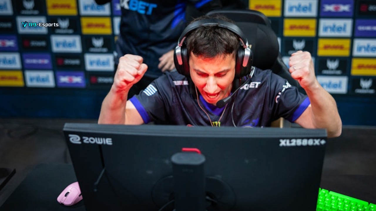 9z Team đánh bại Team Vitality tại IEM Stage 3