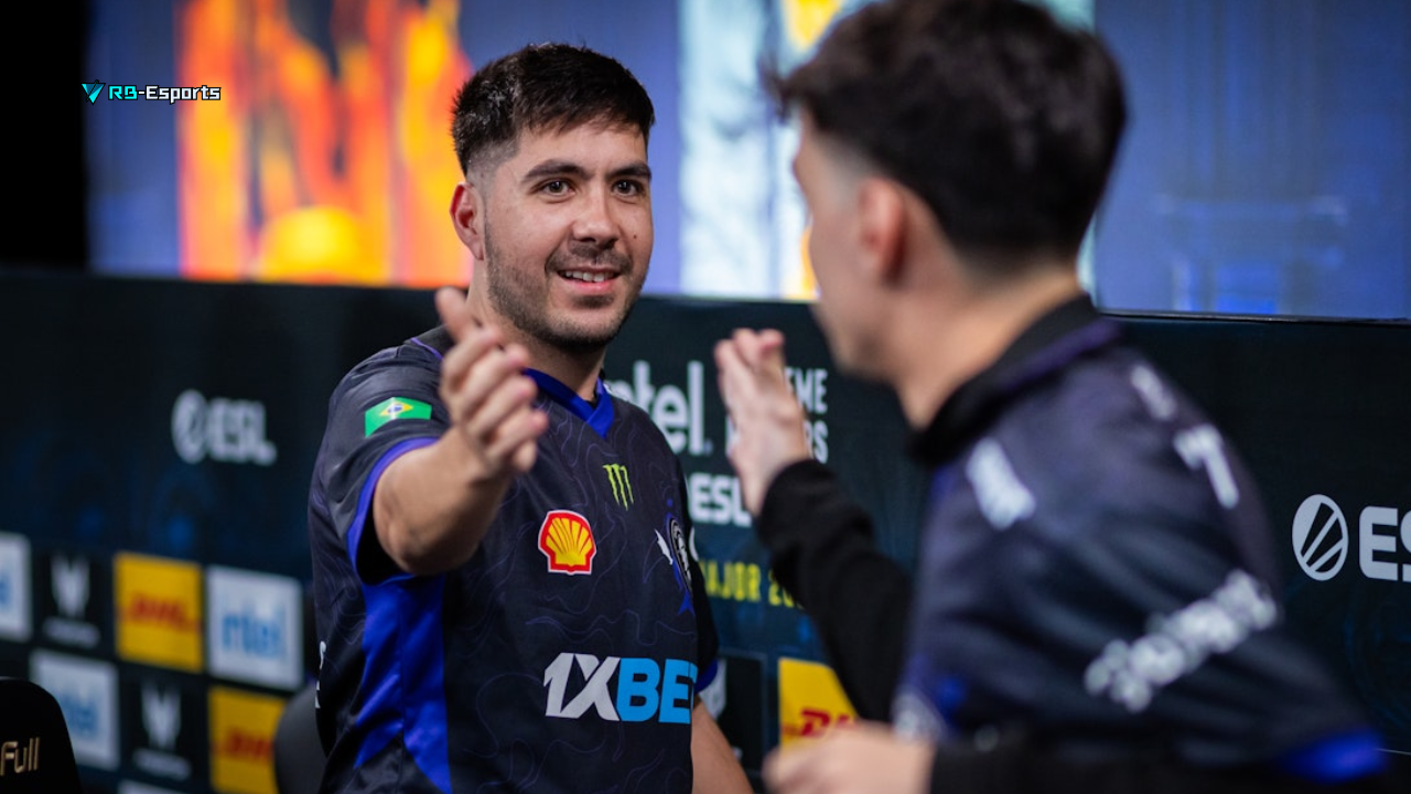 9z Team gây sốc khi đánh bại Team Vitality tại IEM Cologne Stage 3