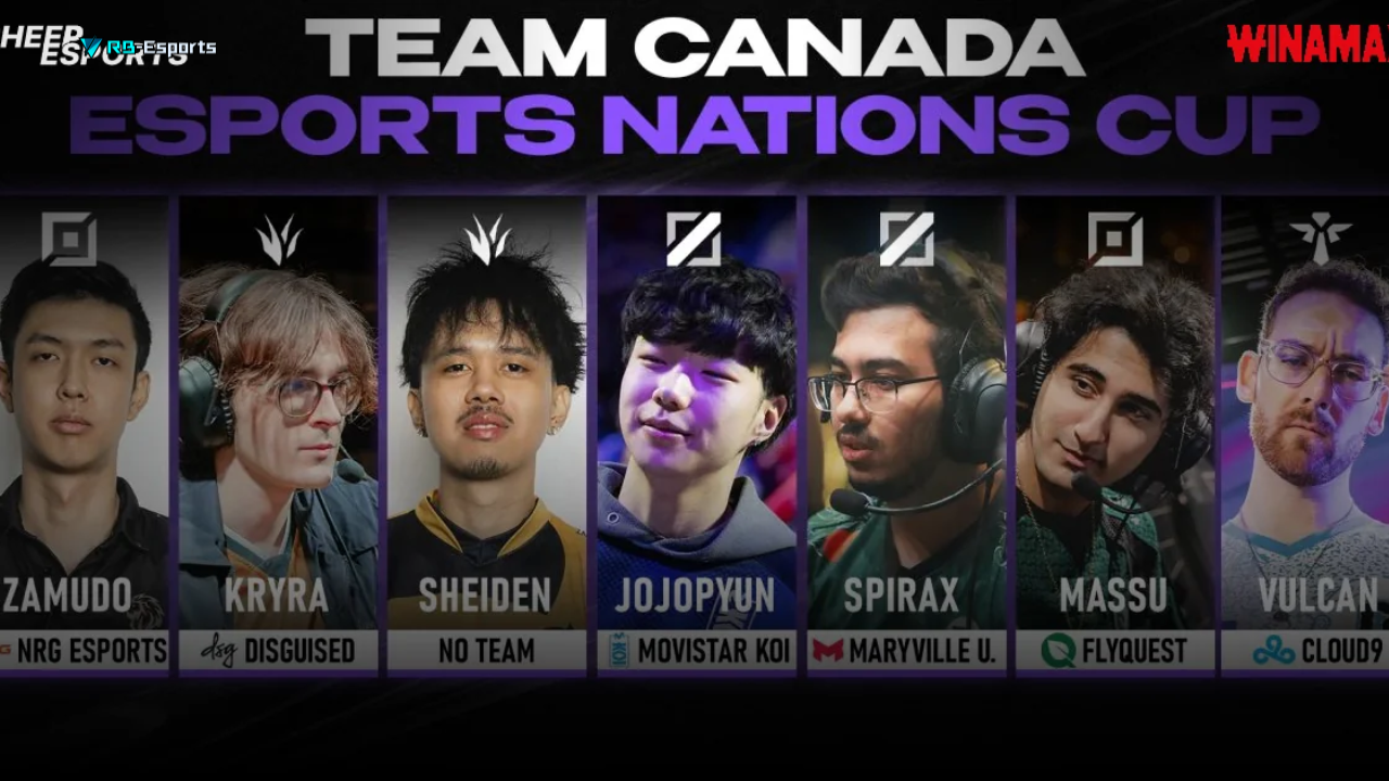 Esports Nations Cup, đội hình ĐTQG LMHT, phân tích Esports Nations Cup, giải đấu quốc gia LMHT, Liên Minh Huyền Thoại, LMHT, esports news