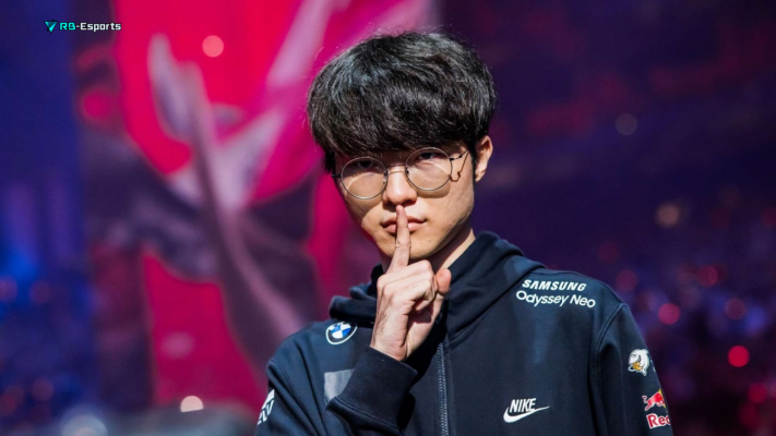 Căng thẳng LCK: Đại sứ Gen G chế giễu Faker trên sóng co-streaming
