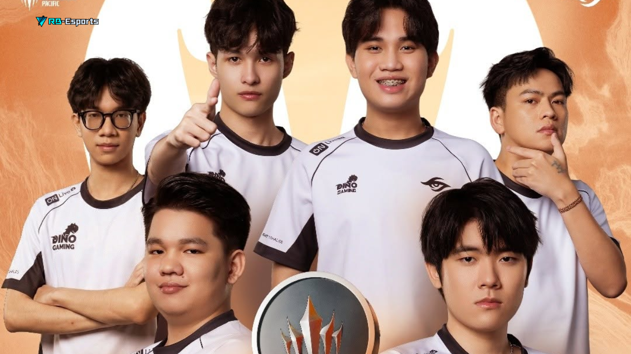 Team Secret Whales, TSW, MSI 2026, LCP Split 2, hạt giống số 1 LCP, Liên Minh Huyền Thoại, esports news