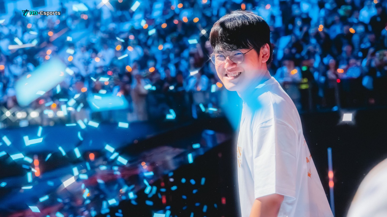 Câu chuyện cảm động từ fanmeeting của Gumayusi