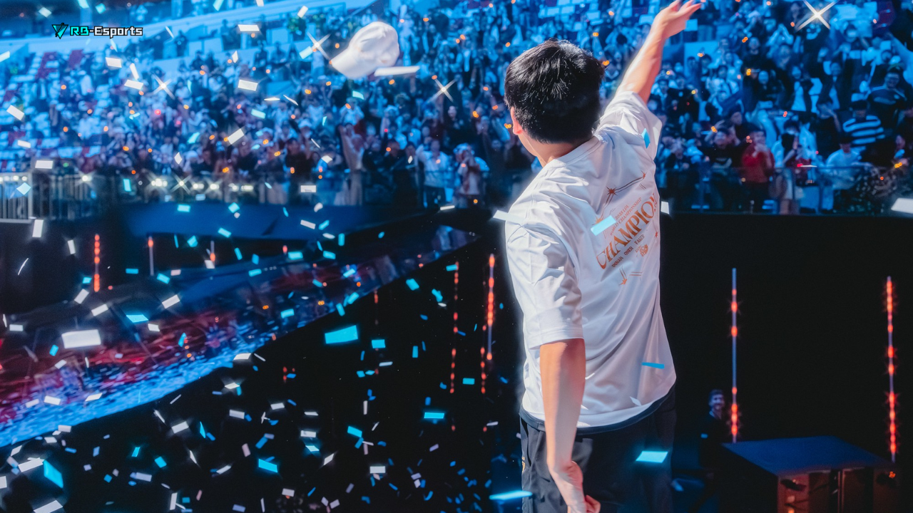 Câu chuyện cảm động từ fanmeeting của Gumayusi