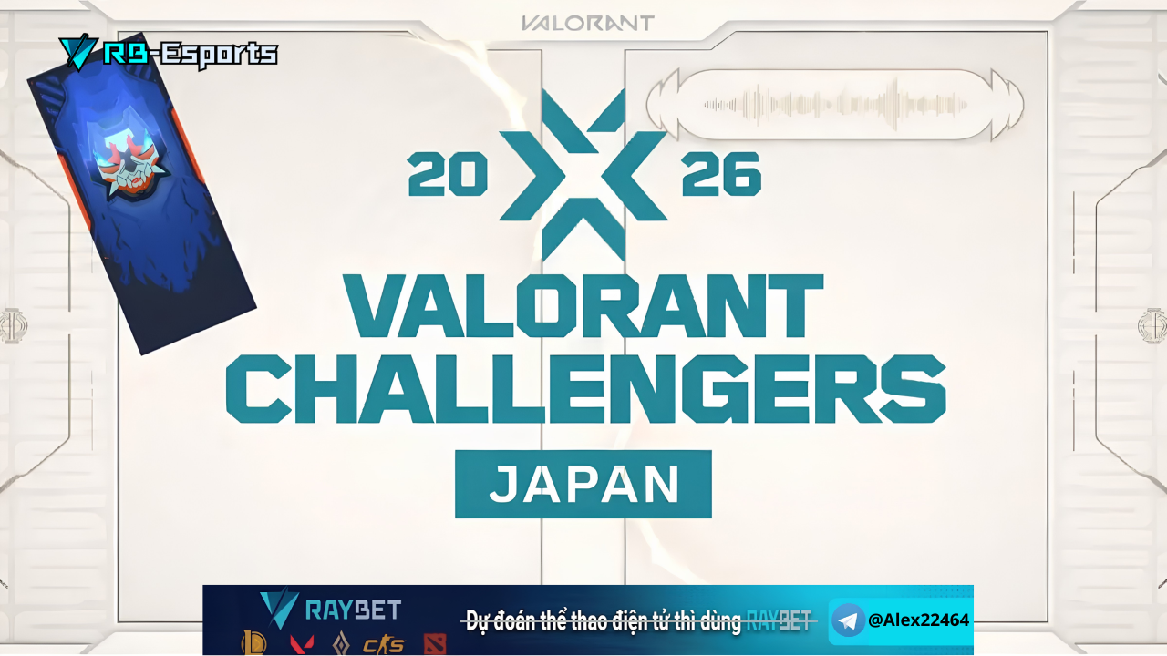 Crest Gaming Zst vs QT DIG, soi kèo Crest Gaming Zst QT DIG, nhận định Valorant, Valorant Challengers League Japan, VCL Japan, esports betting, soi kèo eSports