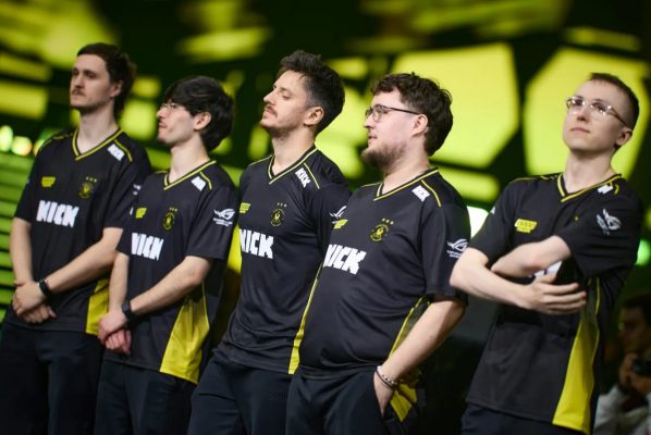 Đội Hình Team Vitality - Những 'ông trùm' của CS2
