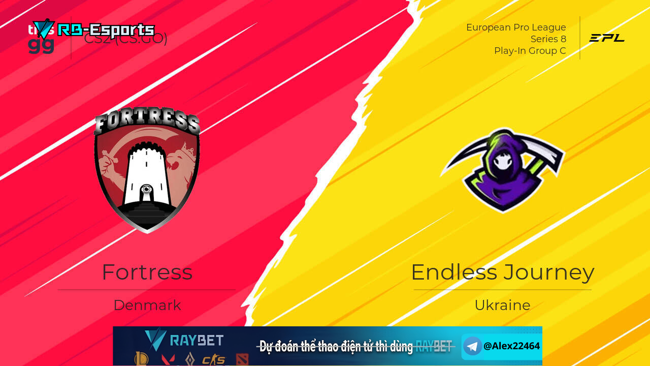 Fortress vs Endless Journey