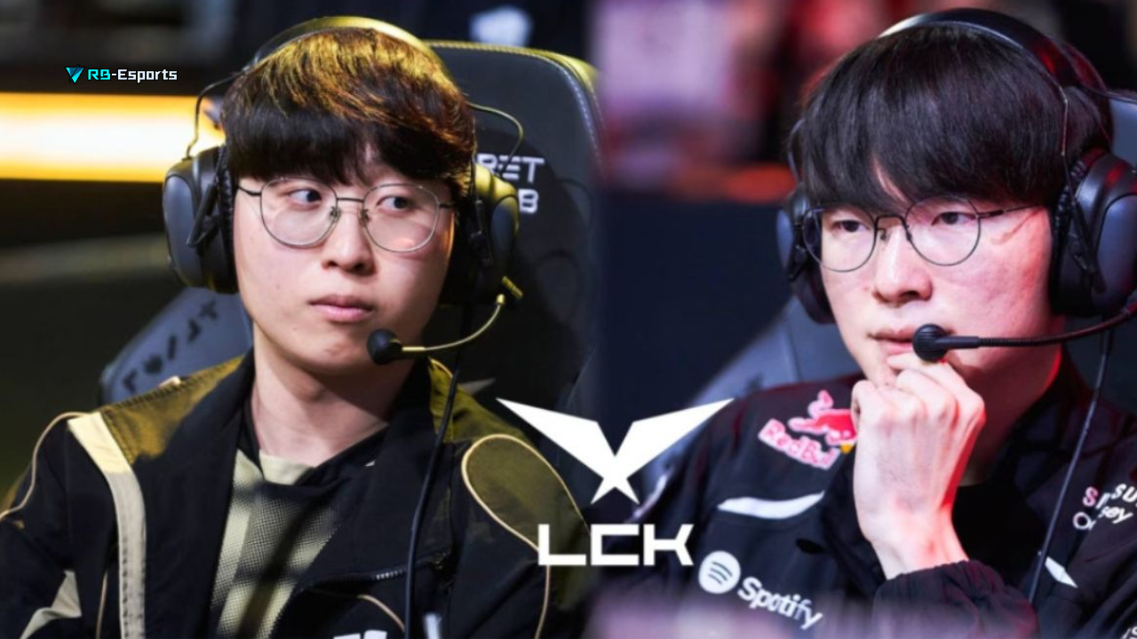 Dự Đoán Kết Quả Chung Cuộc T1 vs Gen.G