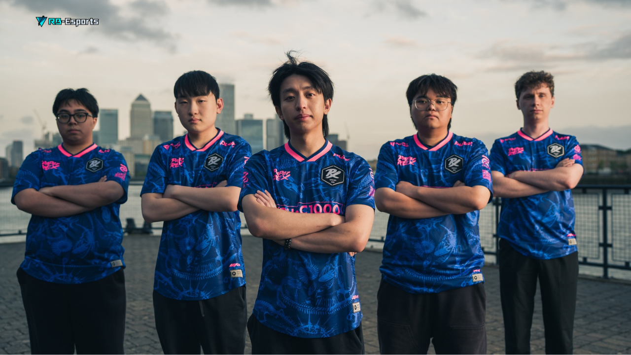 Nhận định Paper Rex vs Leviatán Esports - VALORANT Masters London