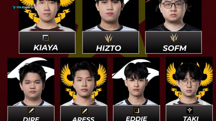 Esports Nations Cup 2026 LOL: Việt Nam Được Đánh Giá Là Hạt Giống Số 4