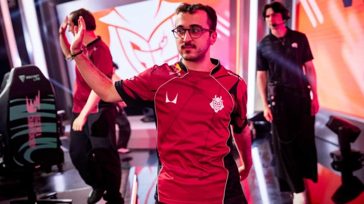 G2 Esports vô địch