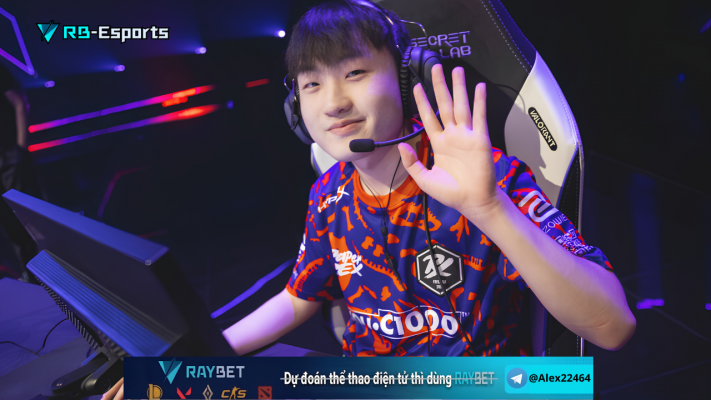 Giải đấu Rivals: Asia tại VCT 2027 chính thức ra mắt