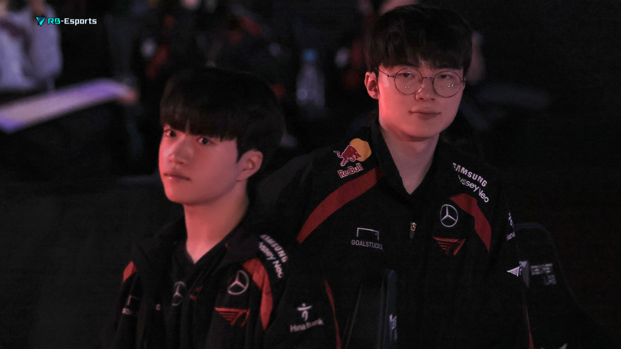 Faker, Keria, Faker vs Keria, vua kiến tạo MSI 2026, MSI 2026, T1, Liên Minh Huyền Thoại, esports news