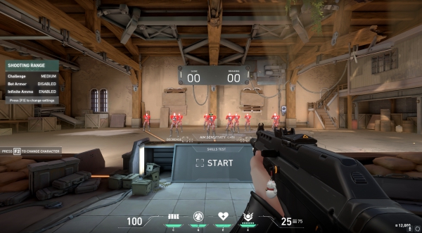 Hướng Dẫn Cách Luyện Aim và Tư Duy Đặt Tâm (Crosshair Placement) Chuẩn Pro Trong Valorant & CS2