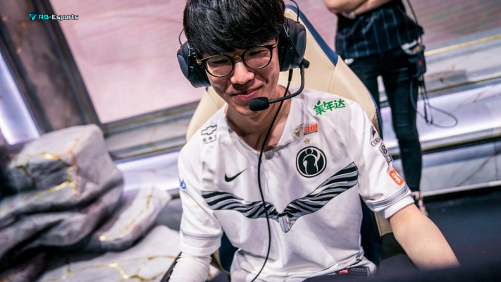 Invictus Gaming chào đón sự trở lại của TheShy tại LPL Split 3