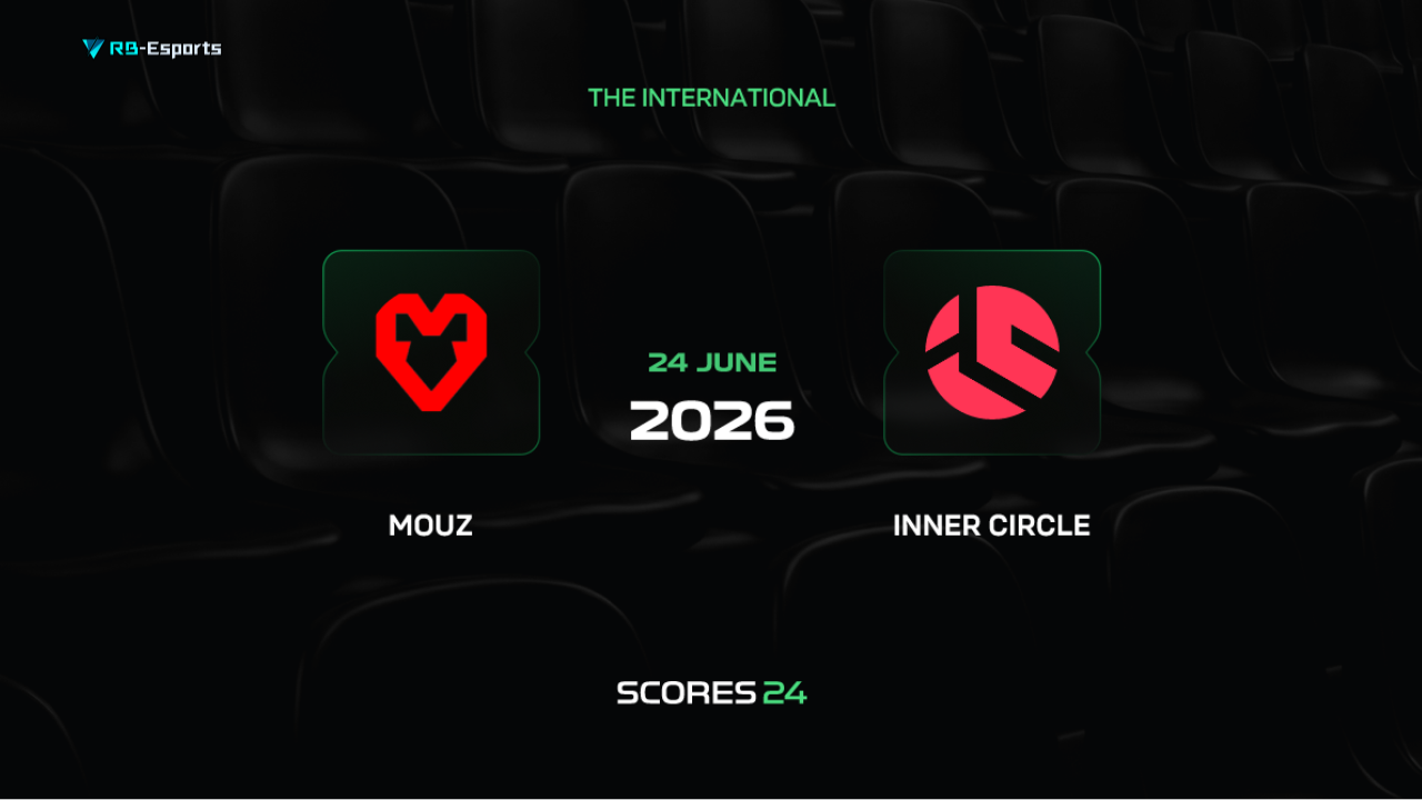 MOUZ vs Inner Circle x Insanity, soi kèo MOUZ Inner Circle x Insanity, nhận định Dota 2, TI 2026 Châu Âu, Vòng loại TI 2026, esports betting, soi kèo eSports
