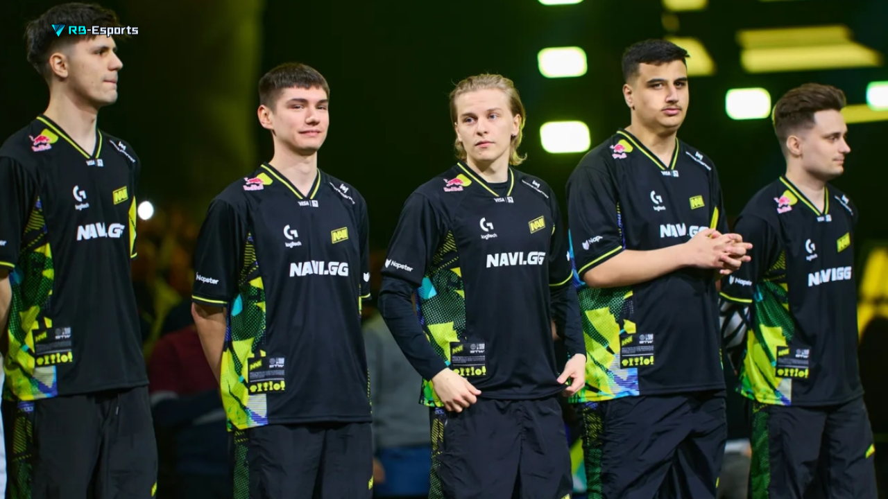 Kèo Chính Natus Vincere vs G2 Esports