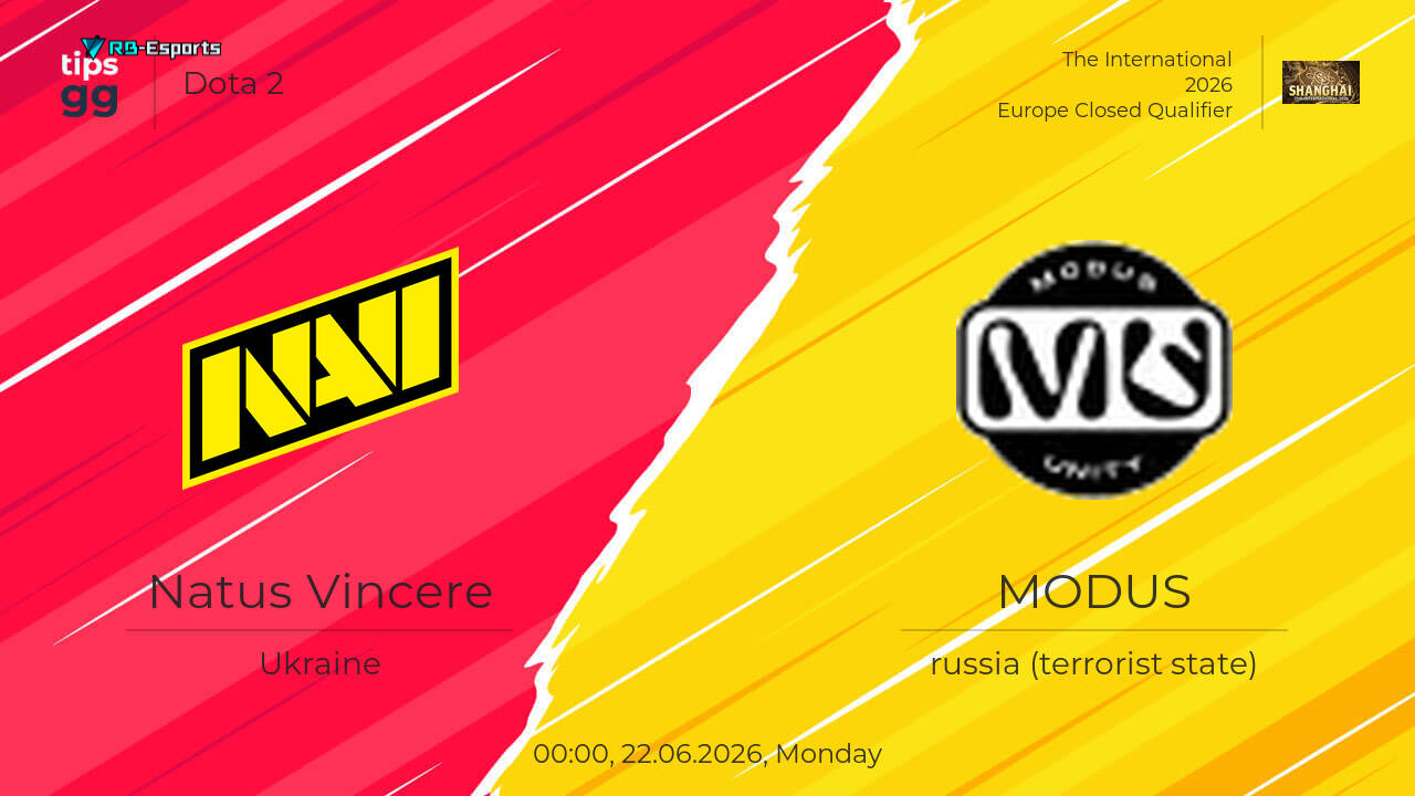 Natus Vincere vs Modus, soi kèo Natus Vincere Modus, nhận định Dota 2, TI 2026, The International 2026, esports betting, soi kèo eSports