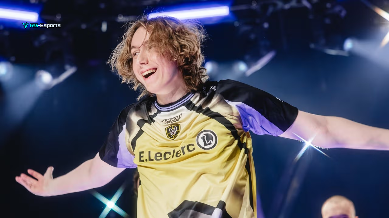 Kèo Chính: Paper Rex vs Team Vitality