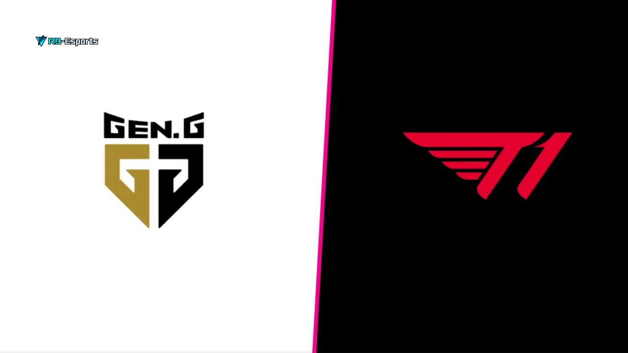 Kèo Chính T1 vs Gen.G - LCK Road to MSI