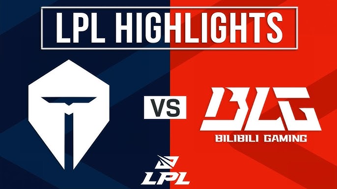 Kèo Chính: Top Esports vs Bilibili Gaming