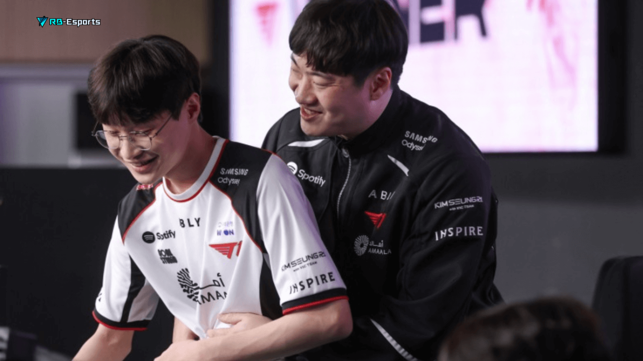 Kèo Chính giữa Nongshim Esports Academy vs T1 Esports Academy