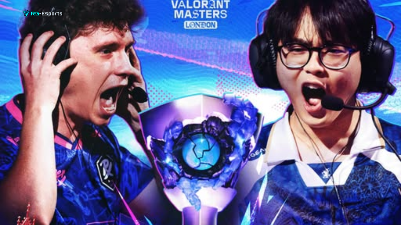 Nhận định Paper Rex vs Leviatán Esports - VALORANT Masters London