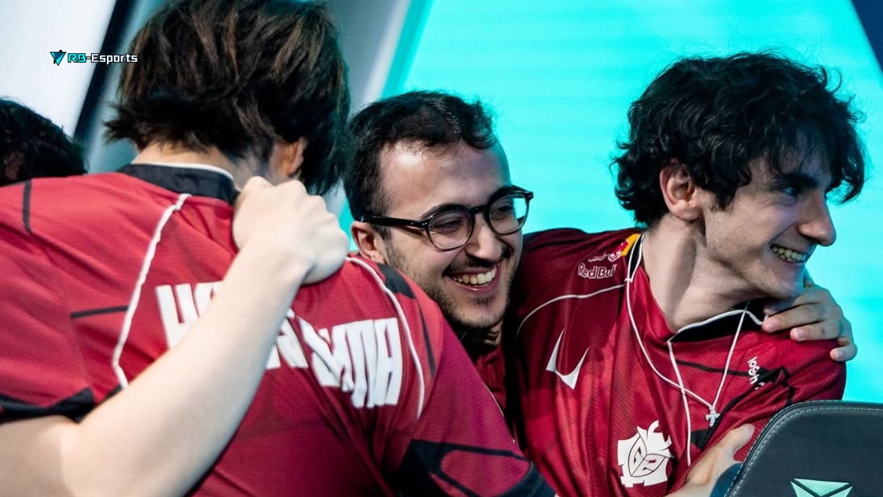Lối Chơi Mới của G2 và các Đội Tại MSI 2026