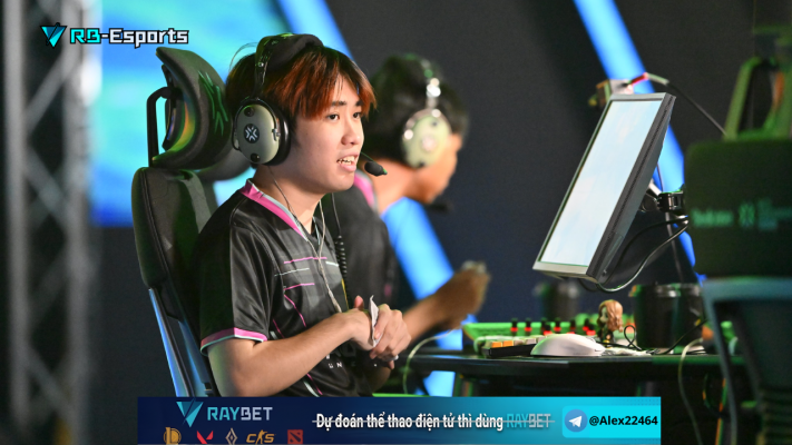 n1zzy tự tin với đội hình Valorant Việt Nam tại Esports Nations Cup 2026