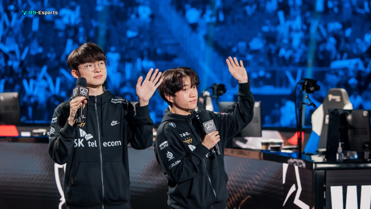 Faker, Keria, Faker vs Keria, vua kiến tạo MSI 2026, MSI 2026, T1, Liên Minh Huyền Thoại, esports news