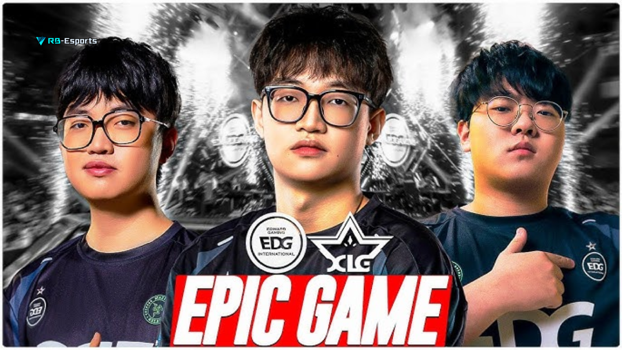 Phong Độ Gần Đây - XLG Esports và EDward Gaming