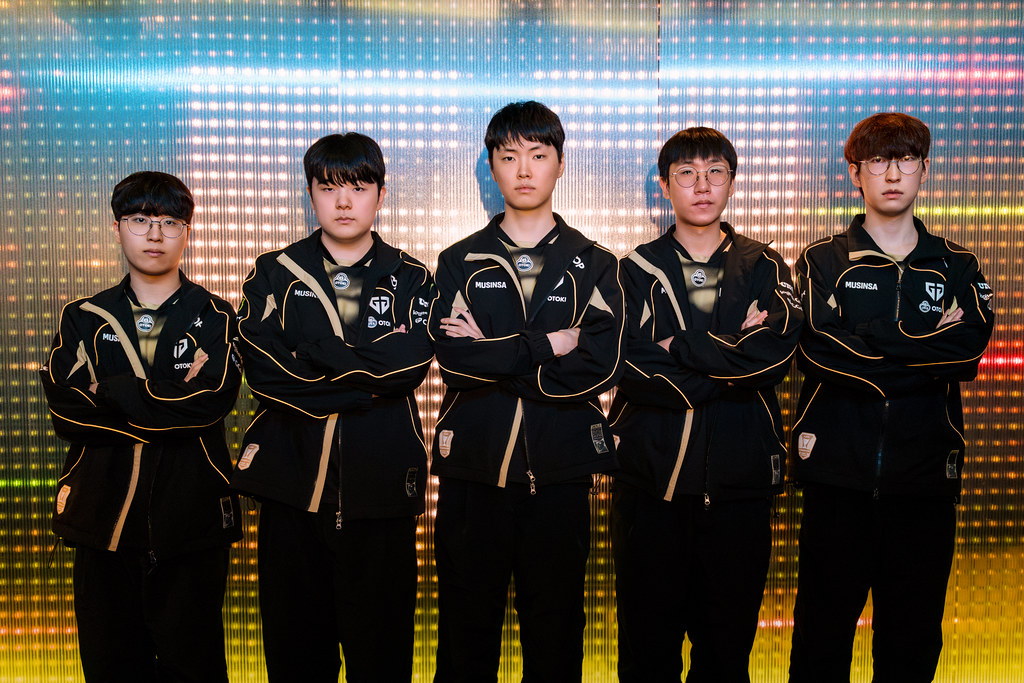 Nhận định Gen.G vs KT Rolster – LCK Road to MSI