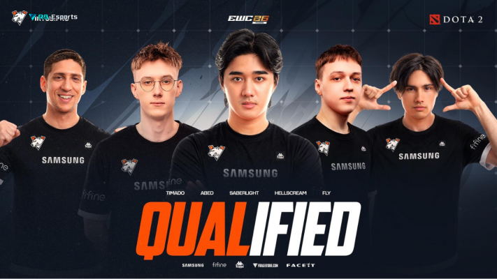 Nhận định Virtus.Pro vs Inner Circle - The International 2026