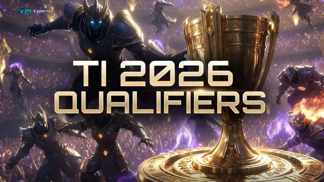 Nhận định kèo Game Master vs Grey Track - The International Trung Quốc 2026
