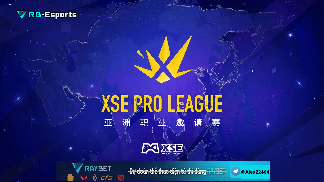 Nhận định trước giải XSE Pro League 2026: Ai sẽ lên ngôi vương?