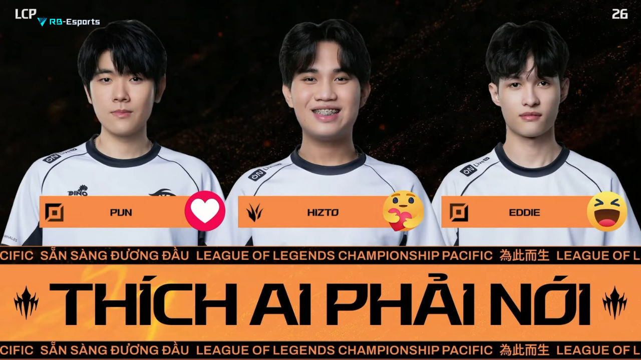 Team Secret Whales, TSW, MSI 2026, LCP Split 2, hạt giống số 1 LCP, Liên Minh Huyền Thoại, esports news