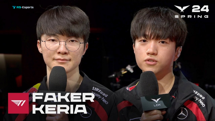 Nội chiến giữa Faker và Keria tại MSI 2026: Ai sẽ là vua kiến tạo?