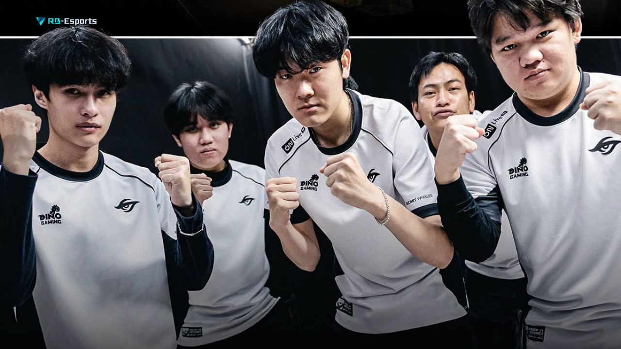 Team Secret Whales, TSW, MSI 2026, LCP Split 2, hạt giống số 1 LCP, Liên Minh Huyền Thoại, esports news
