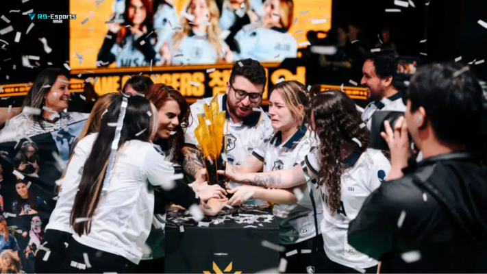 VALORANT Game Changers Championship 2026 sẽ trở lại Brazil