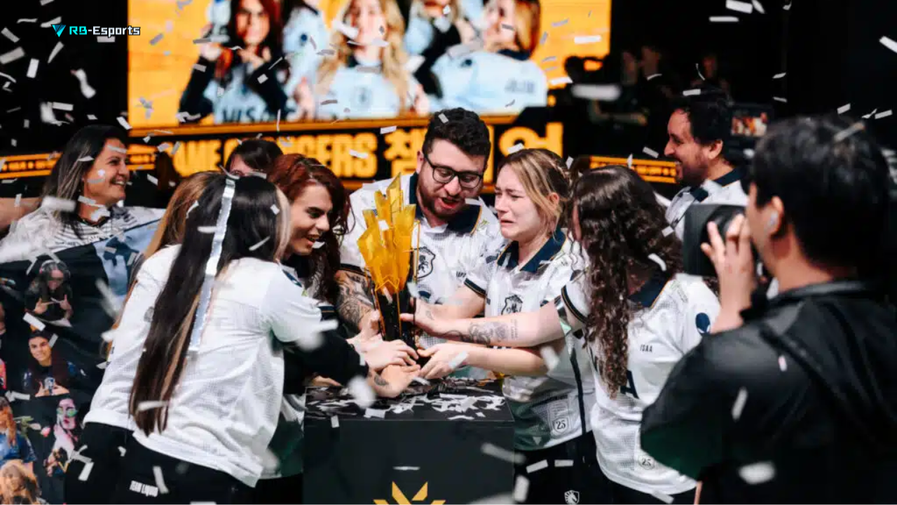 VALORANT Game Changers Championship 2026 sẽ trở lại Brazil