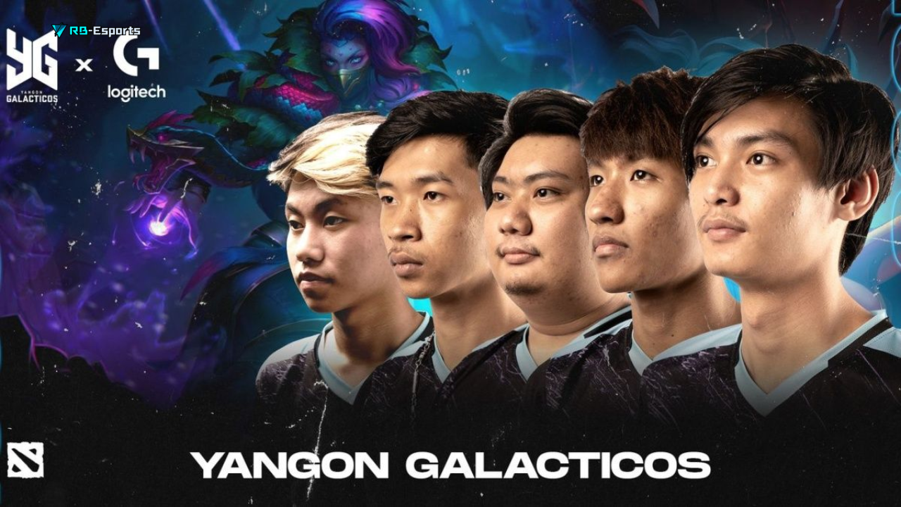 Kèo Chính: Yangon Galacticos vs InterActive Philippines